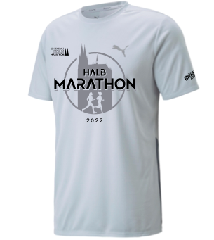 PUMA Halbmarathon Teilnehmershirt 2022 für Männer