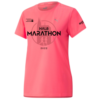 PUMA Halbmarathon Teilnehmershirt 2022 für Frauen