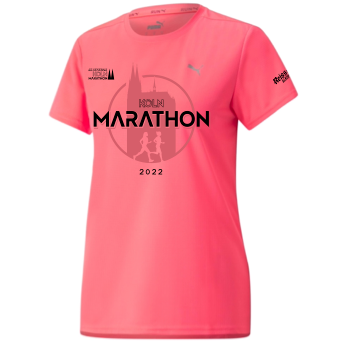 PUMA Marathon Teilnehmershirt 2022 für Frauen